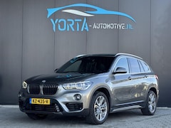 BMW X1 - sDrive20i High Executive NL AUTO*AUTOMAAT*AFN. HAAK*HUD