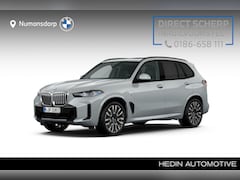 BMW X5 - xDrive50e | M-Sport | Comfort zetels + verw. + ventilatie + massage | Panorama | Harman/ka