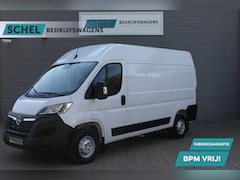 Opel Movano - 33 2.2 CDTI 140pk L2H2 - Airco - Camera - Cruise - Blind Spot - 270 deuren - Rijklaar