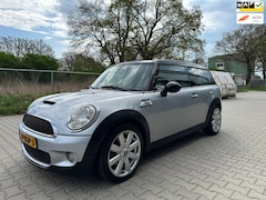 MINI Clubman - 1.6 C S CHILI + 2X PANORAMA + LMV