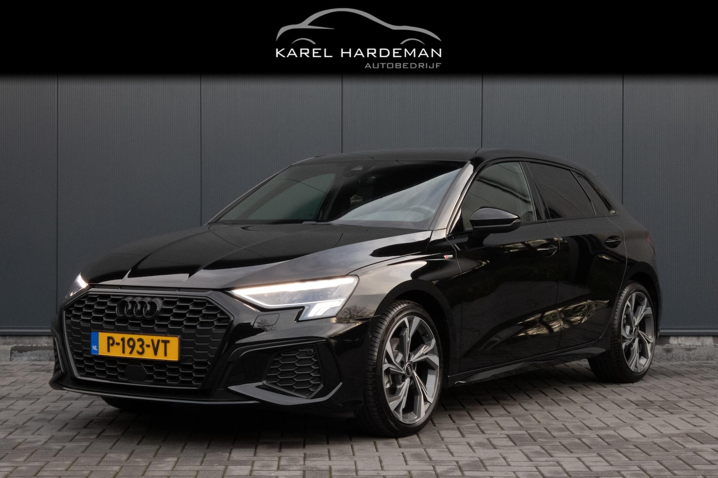 Audi A3 Sportback - 30 TFSI S edition | S-LINE | AMBIANCEVERLICHTING | ACC | LED | PDC - AutoWereld.nl