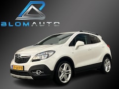 Opel Mokka - 1.4 T Cosmo 140PK NL AUTO LAGE KM STAND AGR STOEL