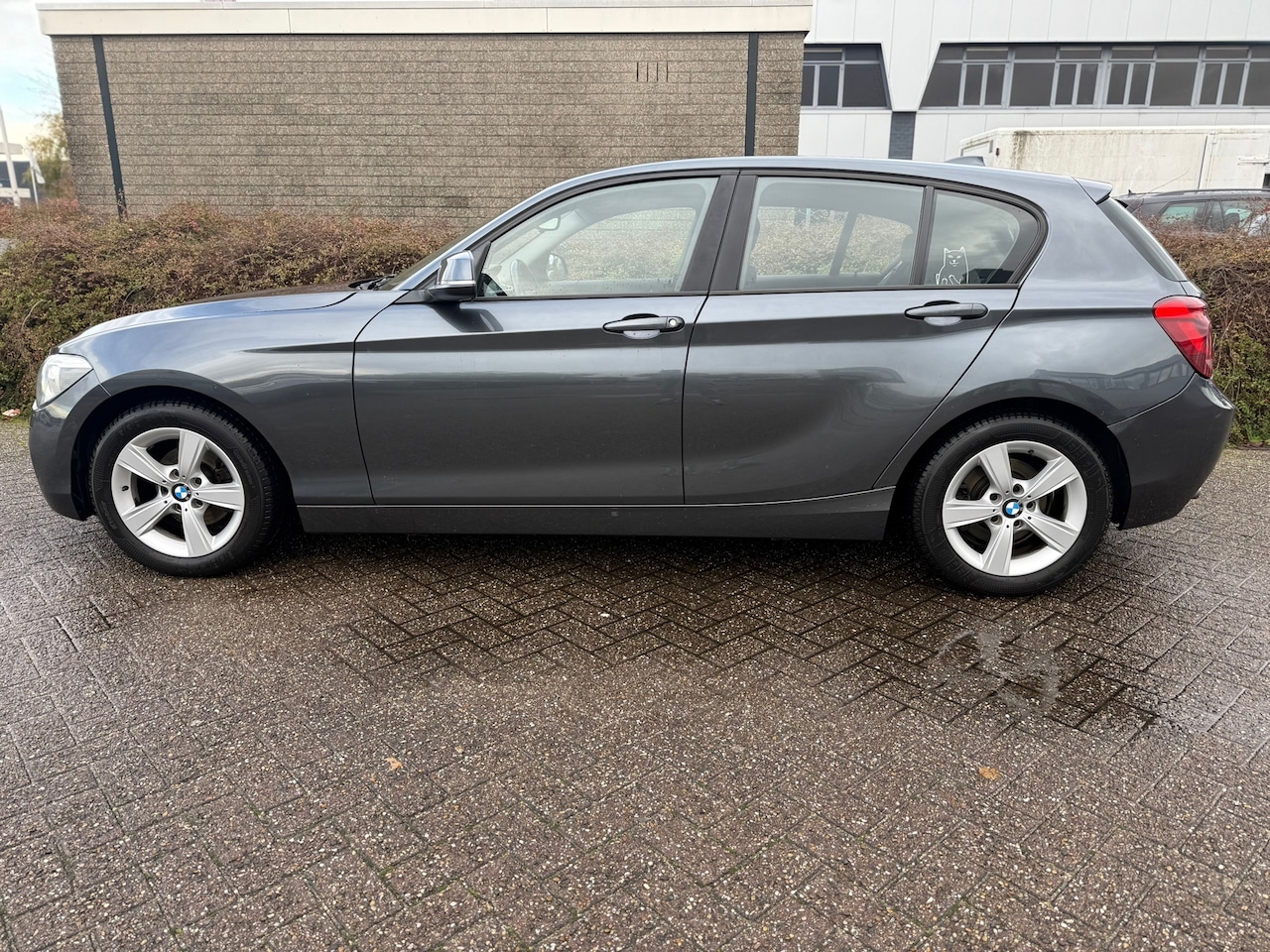 BMW 1-serie - 116i EDE Business 116i EDE Business - AutoWereld.nl