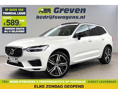Volvo XC60 - 2.0 Recharge T8 AWD R-Design | SOH 83% | Pano | H/K | HuD | Memory | Stoel/Stuurverw. | Vi