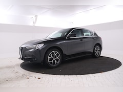 Alfa Romeo Stelvio - 2.2 JTD TI Automaat 190Pk, Leer, Navigatie, Climate,
