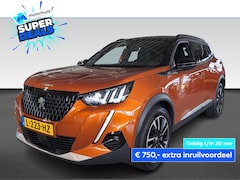 Peugeot 2008 - 1.2 Puretech 130pk GT Pack