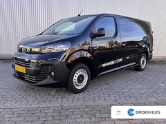 Opel Vivaro Electric - L3 75 kWh | 11 kW lader | 2 zitplaatsen rechtsvoor | Airco