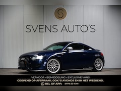 Audi TT - 3.2 V6 Quattro S-Line Xenon|Navi|Complete Historie