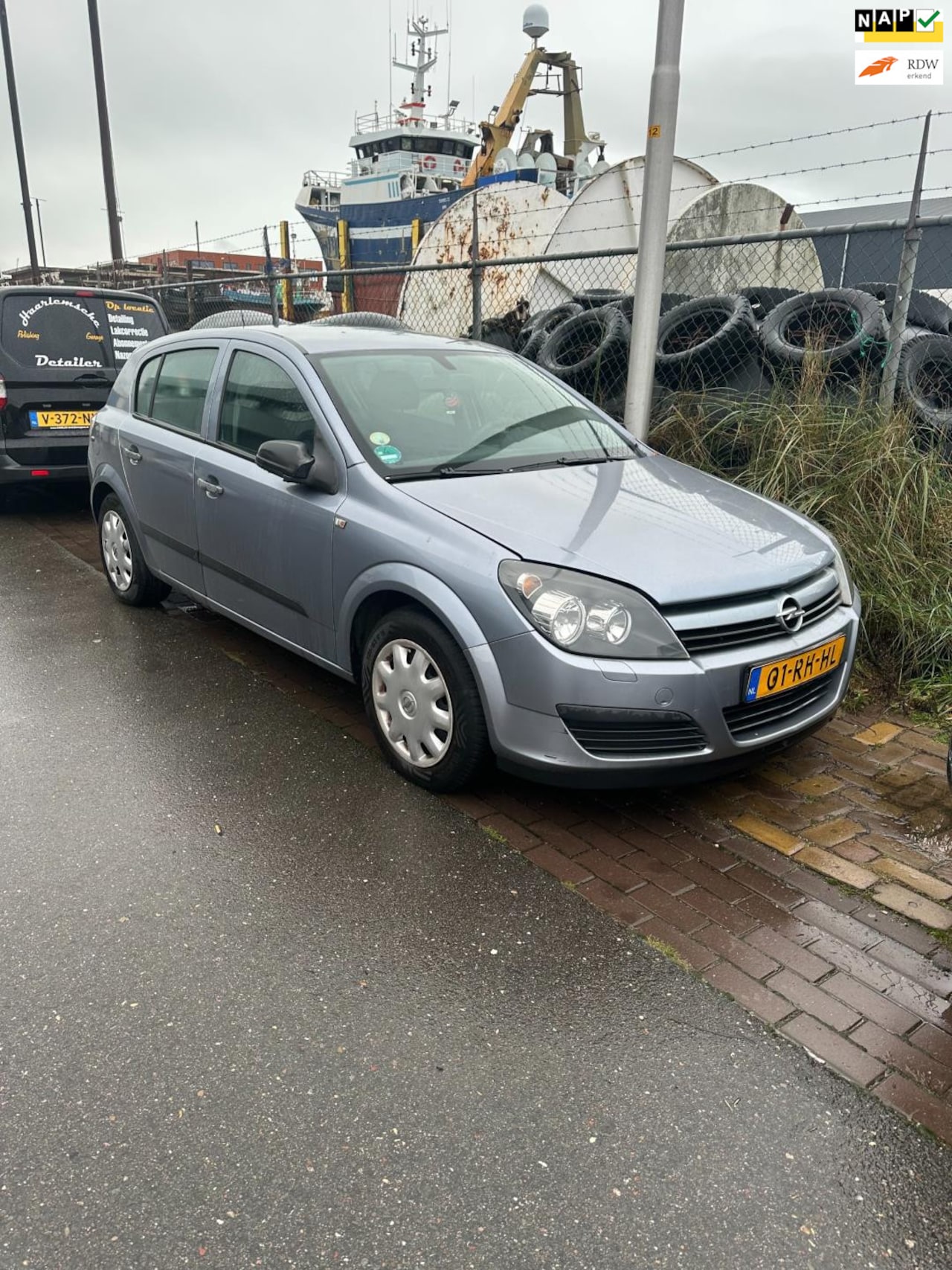 Opel Astra - 1.6 Essentia 1.6 Essentia - AutoWereld.nl