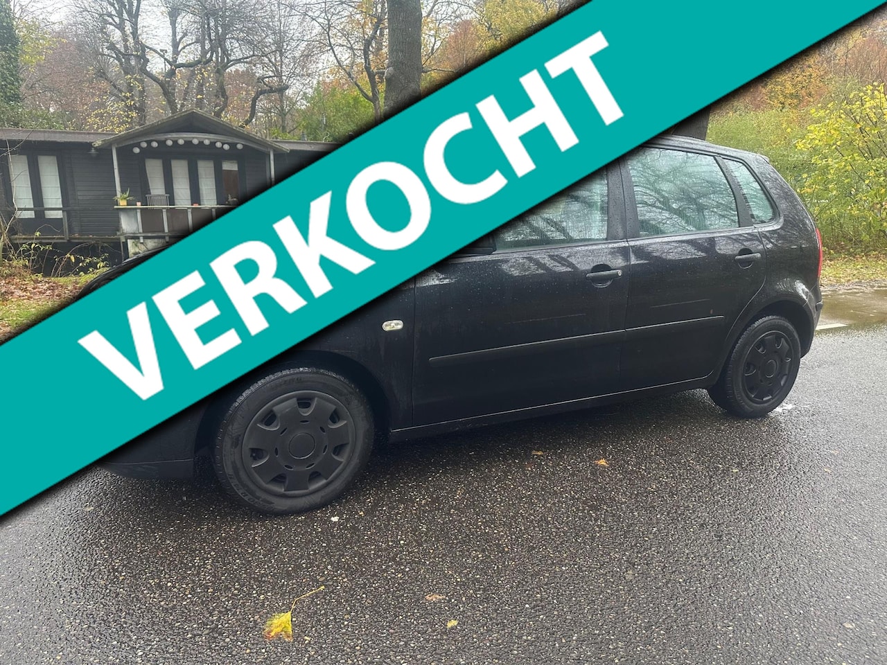 Volkswagen Polo - 1.2-12V PANORAMADAK 5 DEURS - AutoWereld.nl
