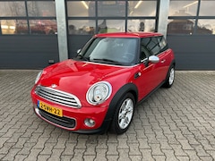 MINI One - 1.6 75pk Holland Street