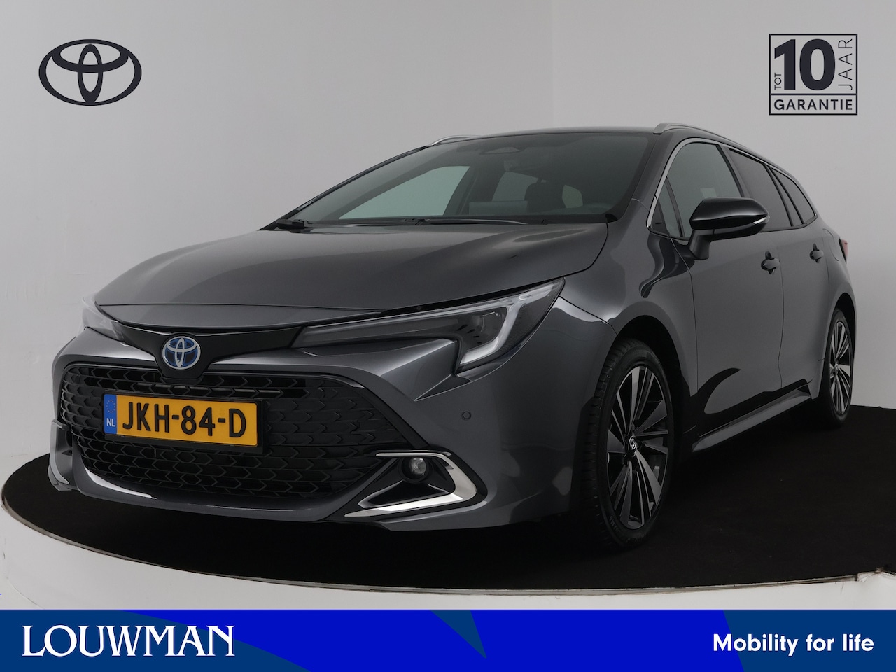 Toyota Corolla Touring Sports - Hybrid 140 Dynamic | All-season banden | - AutoWereld.nl