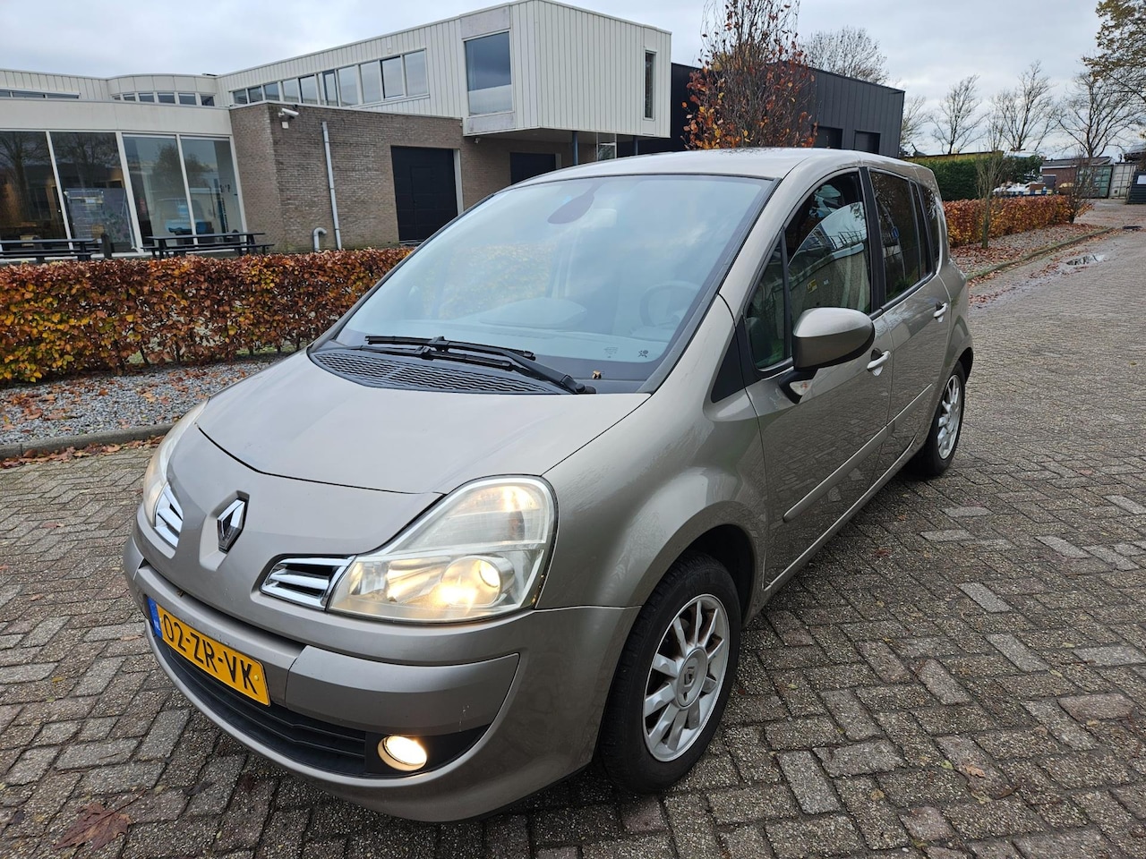 Renault Grand Modus - 1.2 TCE Dynamique Nieuwe apk 09-01-2027 - AutoWereld.nl