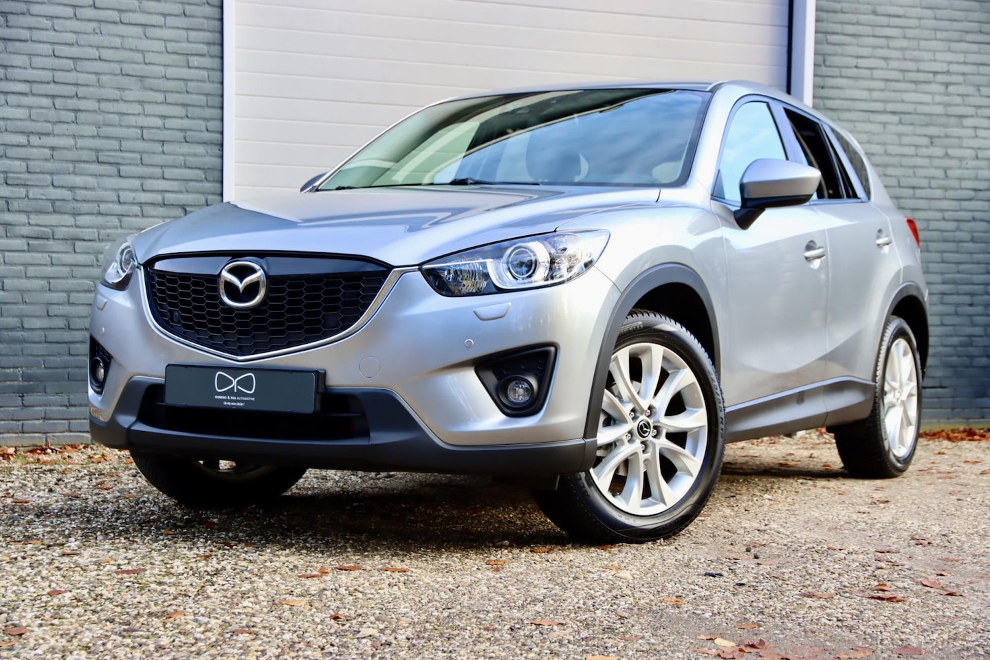 Mazda CX-5 - 2.0 4WD | 1E EIGENAAR | BOSE | LEER | CAMERA | NAVIGATIE | STOELVERW> - AutoWereld.nl