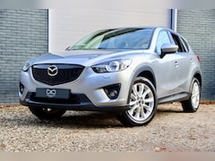 Mazda CX-5 - 2.0 4WD | 1E EIGENAAR | BOSE | LEER | CAMERA | NAVIGATIE | STOELVERW>