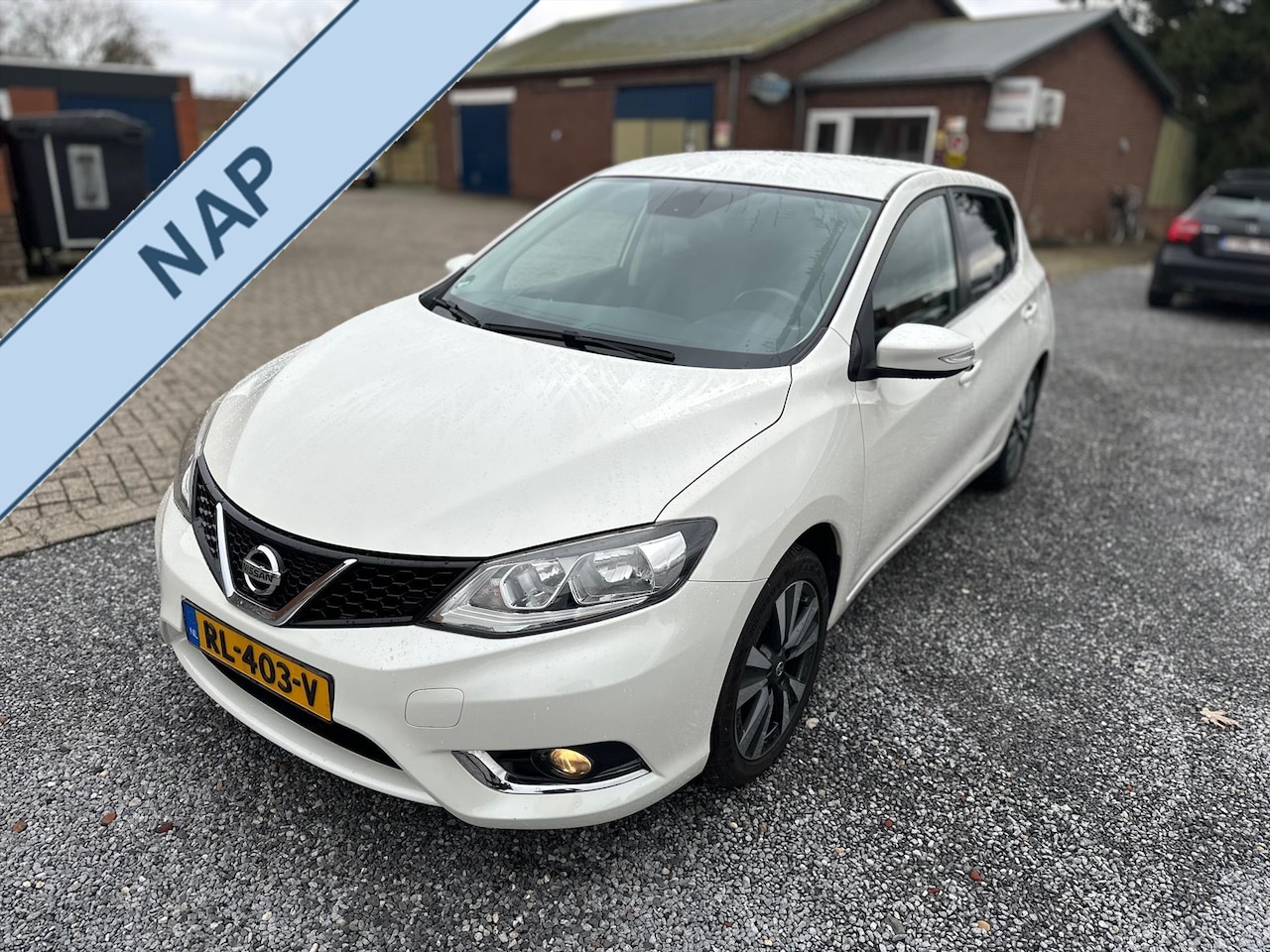 Nissan Pulsar - 1.2 DIG-T 85KW - AutoWereld.nl