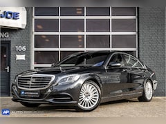 Mercedes-Benz S-klasse - 500 PLUG-IN HYBRID Lang Prestige Pano, Leder, burmester, Softclose, Distronic Plus, Led Ad