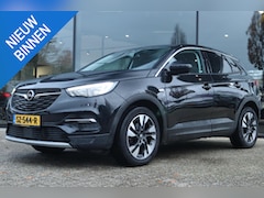 Opel Grandland X - 1.6 CDTi BUSS. EXECUTIVE AUT. EURO6 | CARPLAY | LEDER | STUUR-/ STOELVERW. | NAVI | PDC |