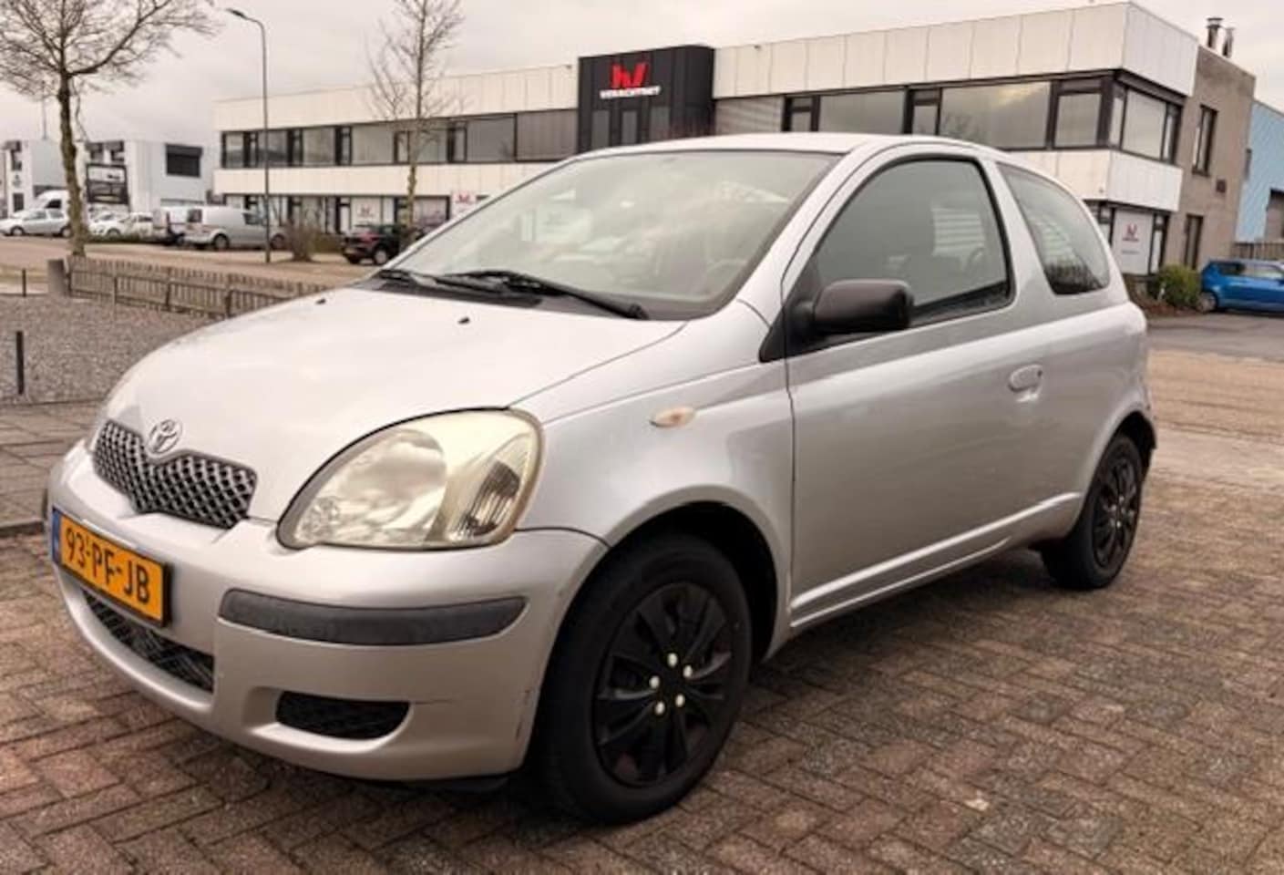 Toyota Yaris - 1.0 VVT-i Terra APK gek. 01-2027 - AutoWereld.nl