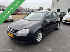 Volkswagen Golf - 1.4 Trendline Mooie auto