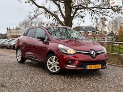 Renault Clio Estate - 0.9 TCe Limited | Cruise + Navi + Airco Nu € 5.975,