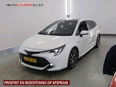Toyota Corolla Touring Sports - 2.0 Hybrid Premium 1e Eigenaar | NL-Auto | Volledig Onderh | BTW | Pano | Camera | Head-Up