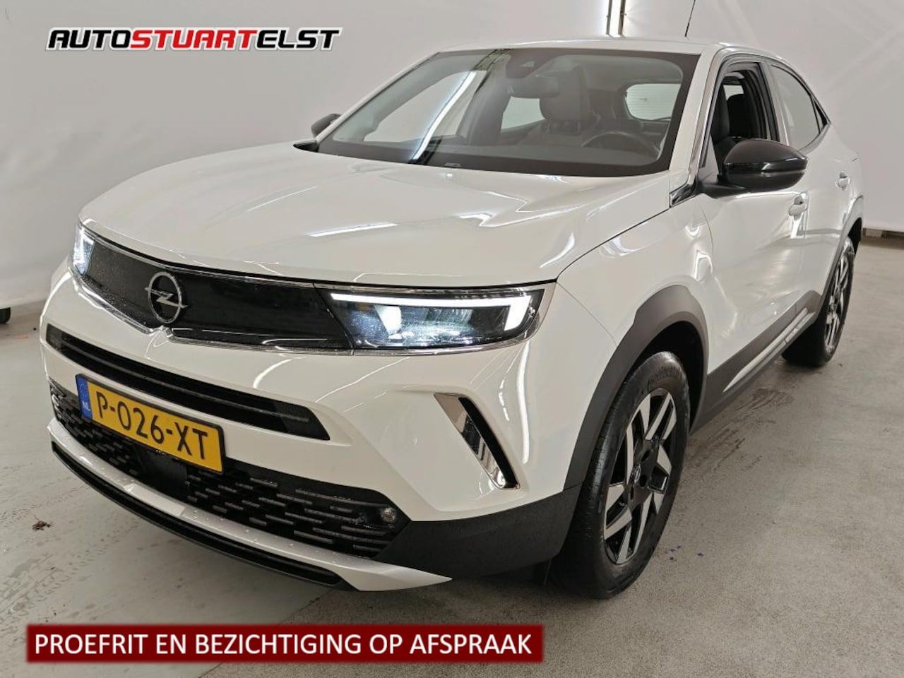 Opel Mokka - 1.2 Turbo Elegance 1e Eigenaar | NL-Auto | Volledig Onderh | BTW | Camera | Bots | Climate - AutoWereld.nl