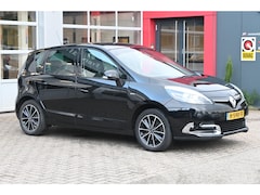 Renault Scénic - 1.2 TCe 116pk Bose | Half Leder | Stoelverwarming | Keyless | Climate | Cruise | PDC | LM