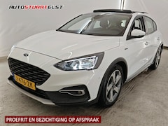 Ford Focus - 1.0 Hybrid Active Business 1e Eigenaar | NL-Auto | Volledig Onderh | BTW | Pano | Camera |