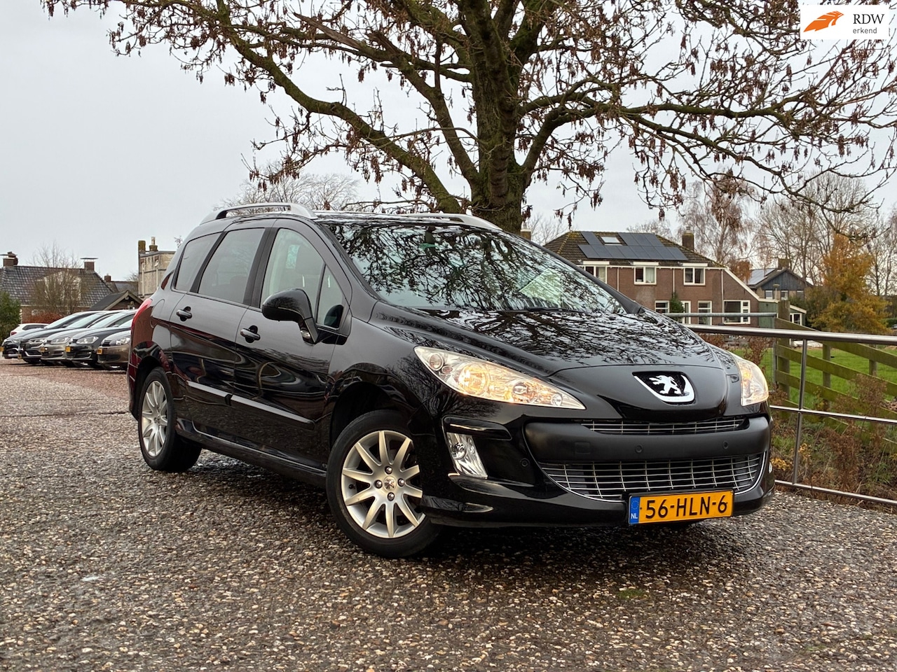 Peugeot 308 SW - 1.6 VTi XS | Pano + Cruise + Clima Nu € 3.450,-!!! - AutoWereld.nl