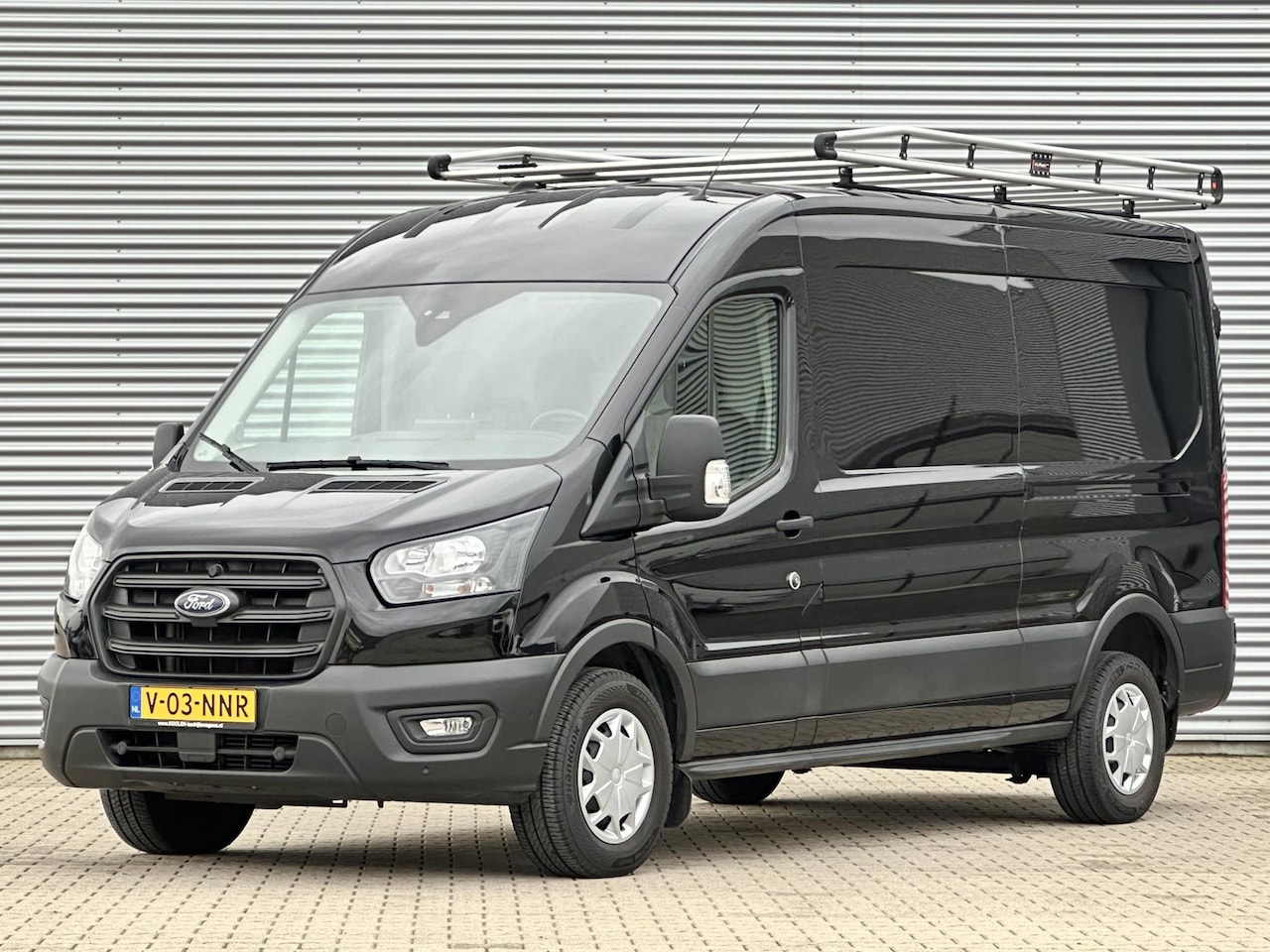 Ford Transit - 350 2.0 TDCI L3H2 Trend Carplay|Camera|Trekhaak| - AutoWereld.nl