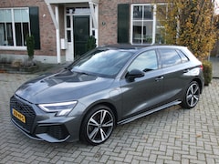 Audi A3 Sportback - 40 TFSI e Advanced edition , Led , Keyless , Elec-A-klep , HUD , Carplay , Dab, B&O enz. M