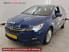Opel Astra Sports Tourer - 1.0 Turbo Innovation 1e Eigenaar | NL-Auto | Volledig Onderh | BTW | Climate | Carplay | N