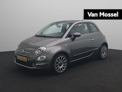 Fiat 500 - 0.9 TwinAir Turbo Lounge | Navi | Climate Control | Panoramadak | Parkeersensoren |