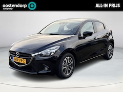 Mazda 2 - 2 1.5 Skyactiv-G GT-M | Stoelverwarming | Navigatie | Climate control | Cruise control | K