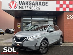 Nissan Qashqai - 1.3 MHEV Xtronic N-Connecta // NAVI // CAMERA // CLIMA // ADAPTIVE CRUISE // APPLE CARPLAY