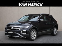 Volkswagen T-Roc - 1.5 TSI Style 150Pk Automaat | Navigatie | Achteruitrijcamera | Ergo Active