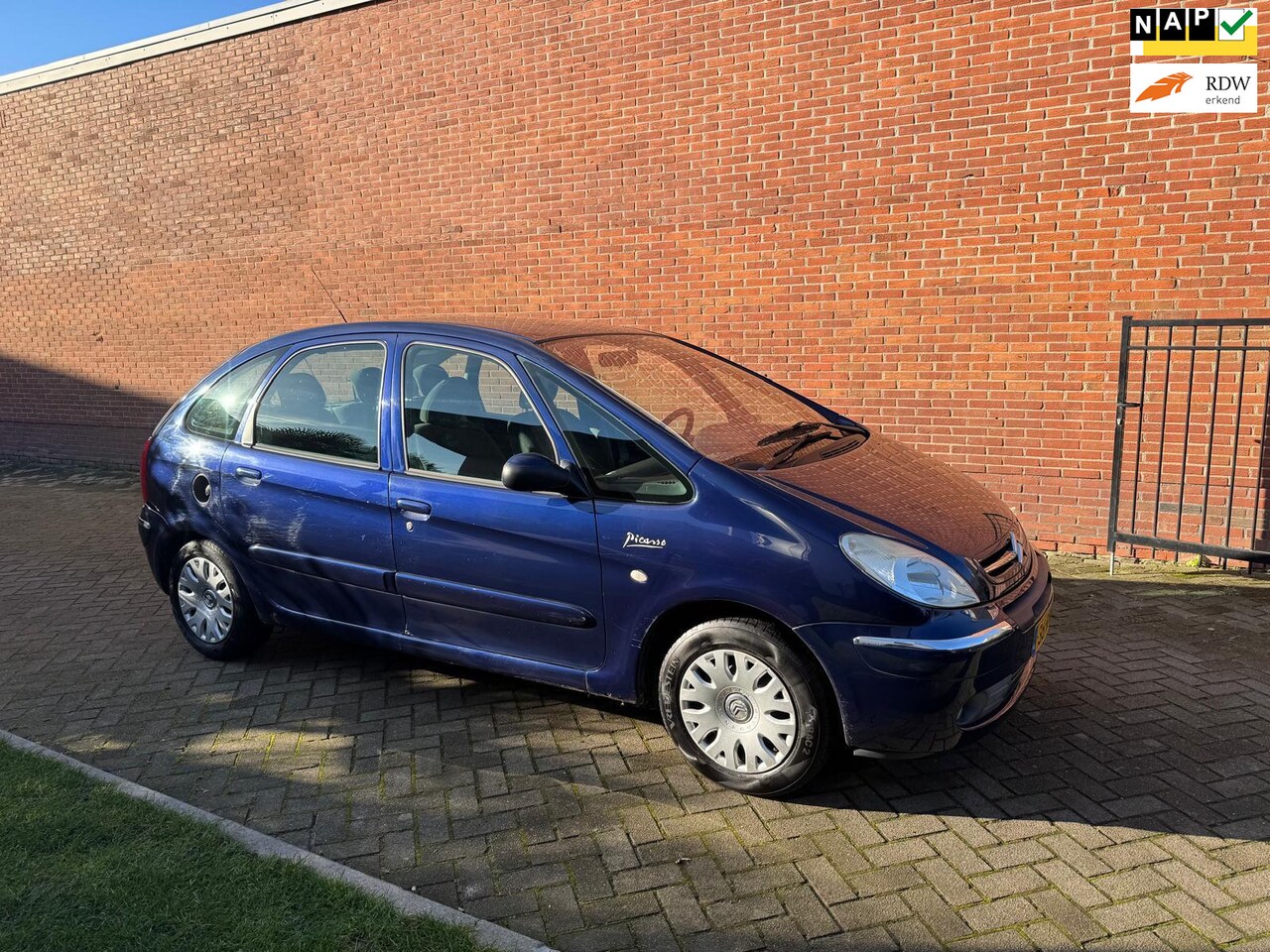 Citroën Xsara Picasso - 1.8i-16V Image Clima - AutoWereld.nl