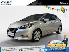 Nissan Micra - 1.0 IG-T N-Connecta | Carplay / Android Auto | Parkeersensoren | Camera | Navi | Airco | C