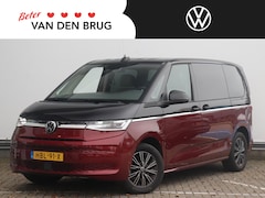 Volkswagen Multivan - 1.4 eHybrid L1H1 Style | 7-persoons | Elektrische deuren | Trekhaak | Harman/Kardon | Came