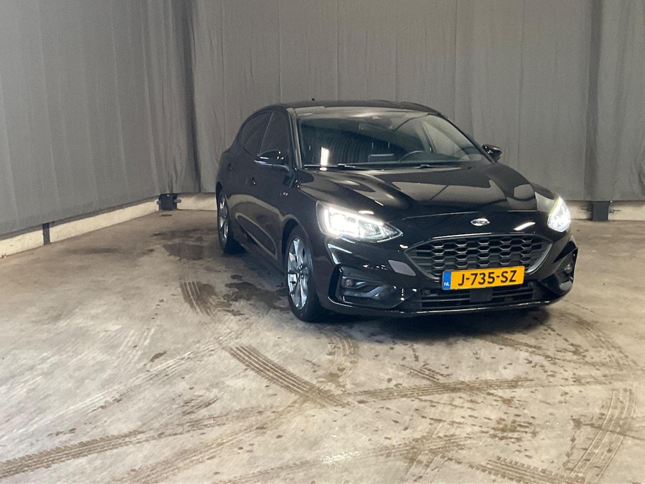 Ford Focus - 2020 * 1.0 EcoBoost Hybrid ST * Euro6 * NAVI * NETTO PRIJS - AutoWereld.nl