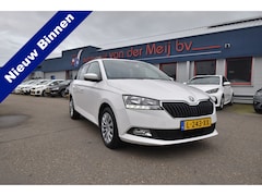 Skoda Fabia Combi - 1.0 TSI Ambition , NAVI , CR CONTR , BL TOOTH , AIRCO , MISTL V , PDC A ,