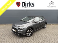 Citroën C3 - 110pk Shine (Trekhaak - Camera - Automatische Airco - Navigatie - Apple Carplay - Parkeers