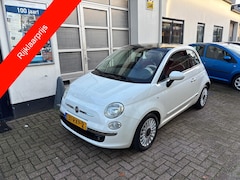 Fiat 500 - 1.2 AUT 51KW Lounge AUTOMAAT PANO