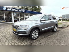 Skoda Karoq - 1.0 TSI Ambition Business Silverline Huurkoop Inruil APK Garantie