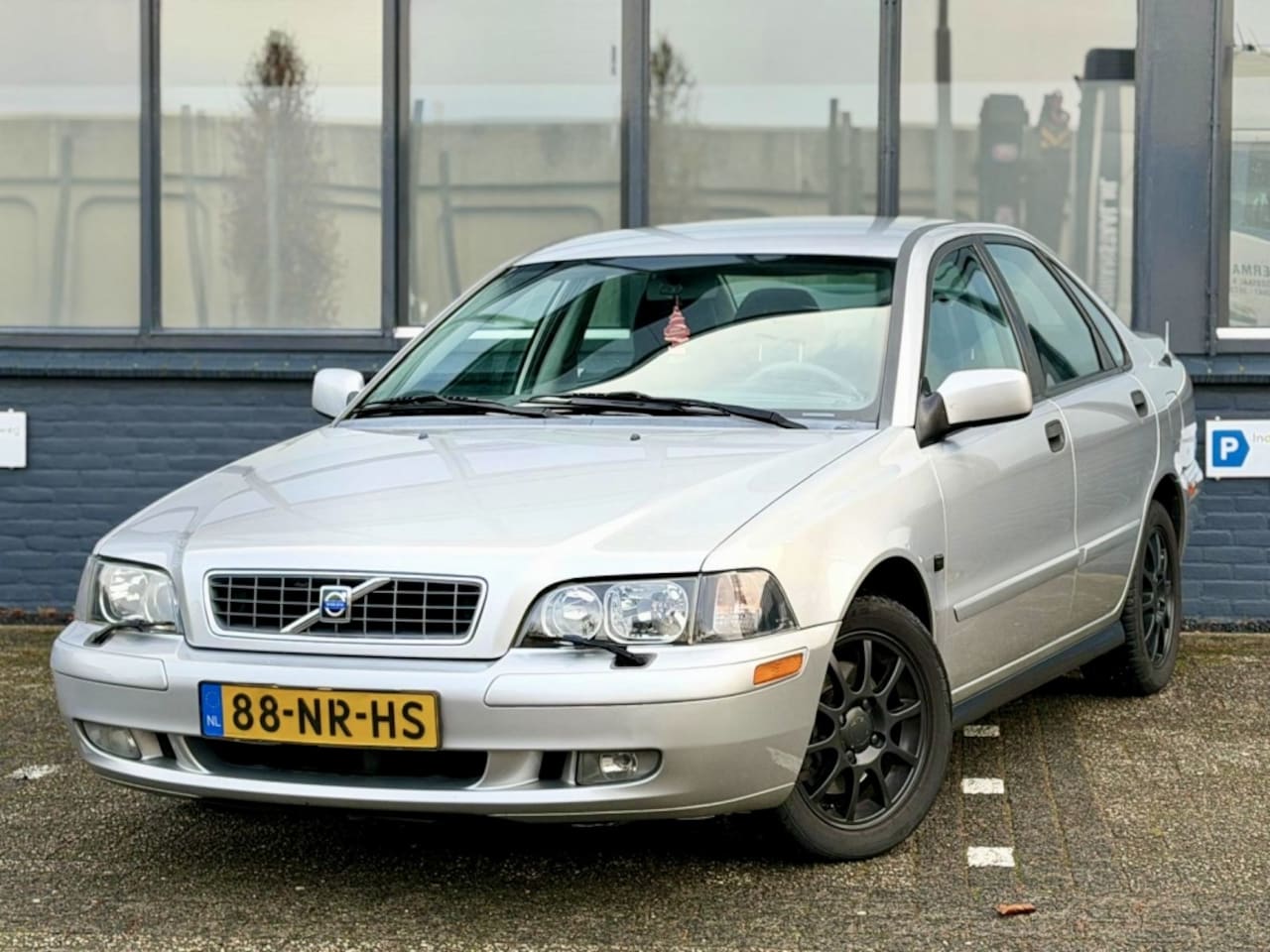 Volvo S40 - 1.8 Europa 1.8 Europa - AutoWereld.nl