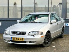 Volvo S40 - 1.8 Europa