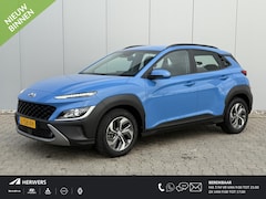 Hyundai Kona - 1.6 GDI HEV Comfort Smart / Apple Carplay / Android Auto / Navigatie / Achteruitrijcamera