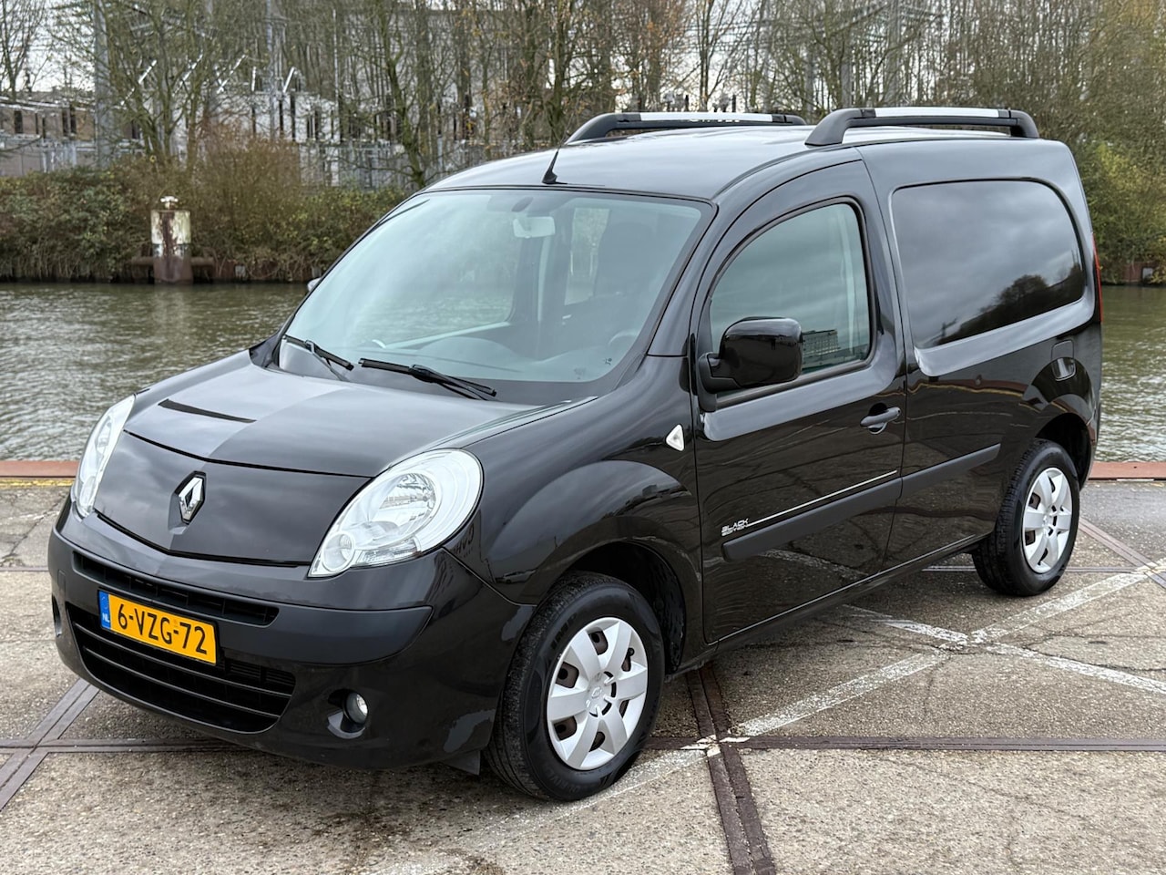 Renault Kangoo Express - 1.5DCI Black Edition 2012 Airco/EURO5 - AutoWereld.nl