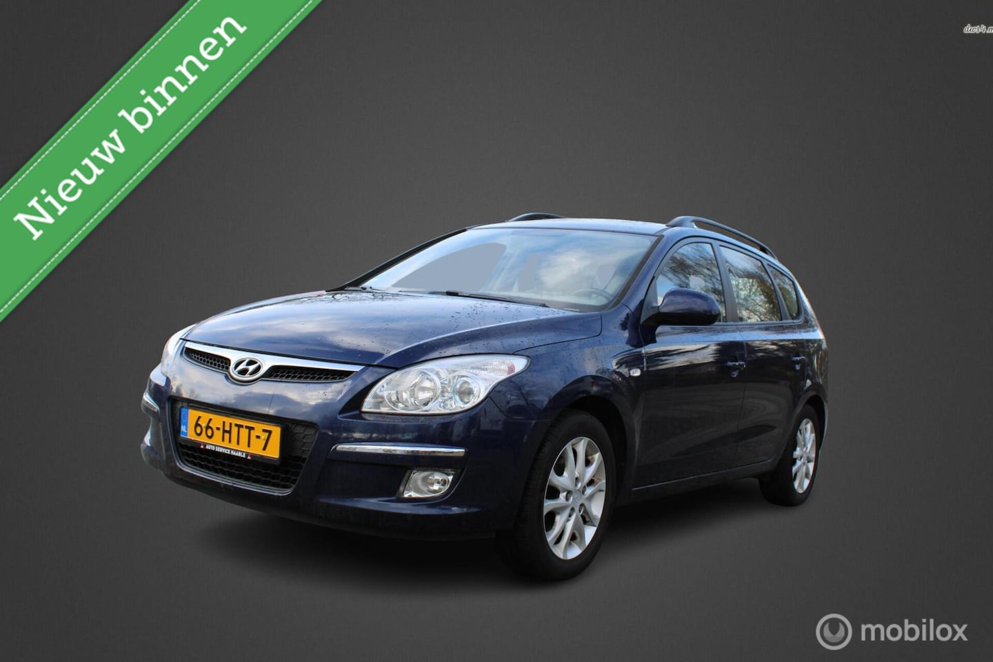 Hyundai i30 CW - 1.6i Dynamic Business. Clima control, Trekhaak. Parkeersensoren achter. NAP. Nieuw APK - AutoWereld.nl